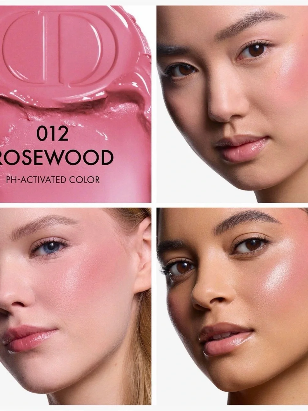 Dior Backstage Rosy Glow Stick - Rosewood